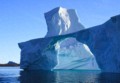 Iceberg, Graham Cluer