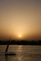 Grace Kwong, Sunset on the Nile