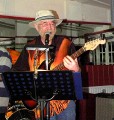 Ian M Bryan, Blues Hammer at Gold Coast Club