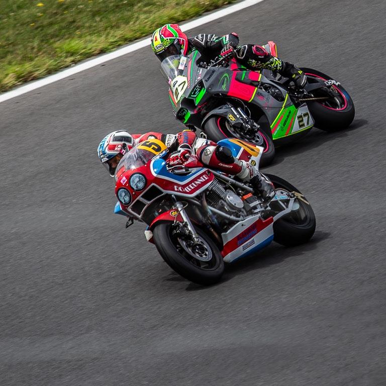 Paddock Hill Bend